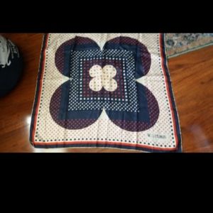 MISS BALMAIN SILK SCARF